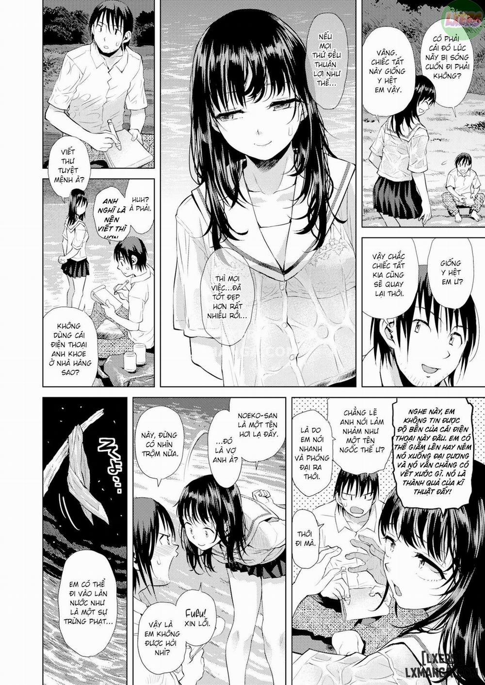 manhwax10.com - Truyện Manhwa Horizon Chương Oneshot Trang 7