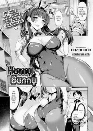 Horny Bunny