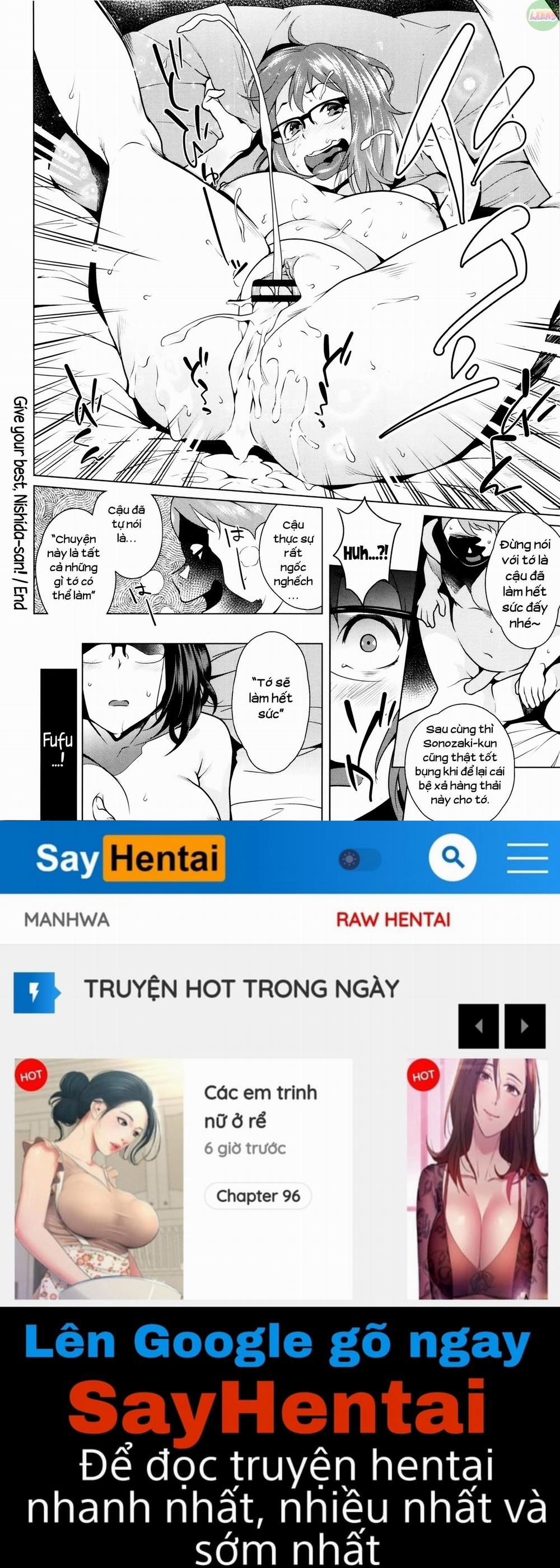 manhwax10.com - Truyện Manhwa Horny! Cheeky JK Chương 7 Trang 23