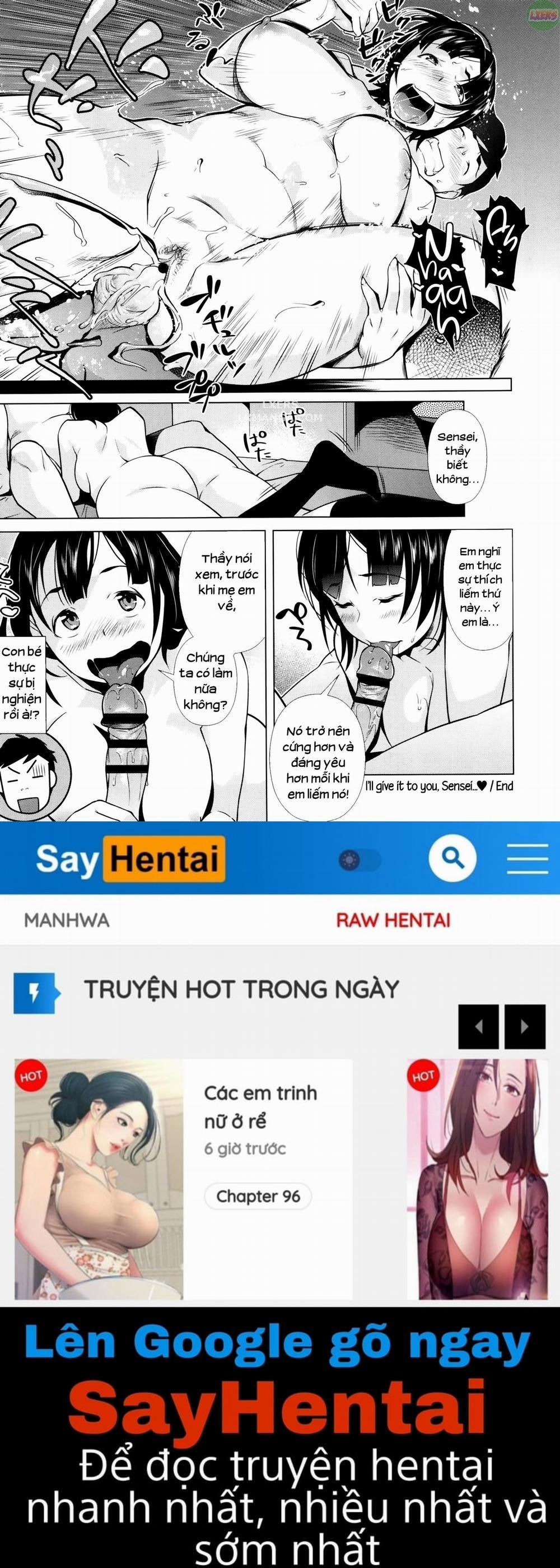 manhwax10.com - Truyện Manhwa Horny! Cheeky JK Chương 8 Trang 23