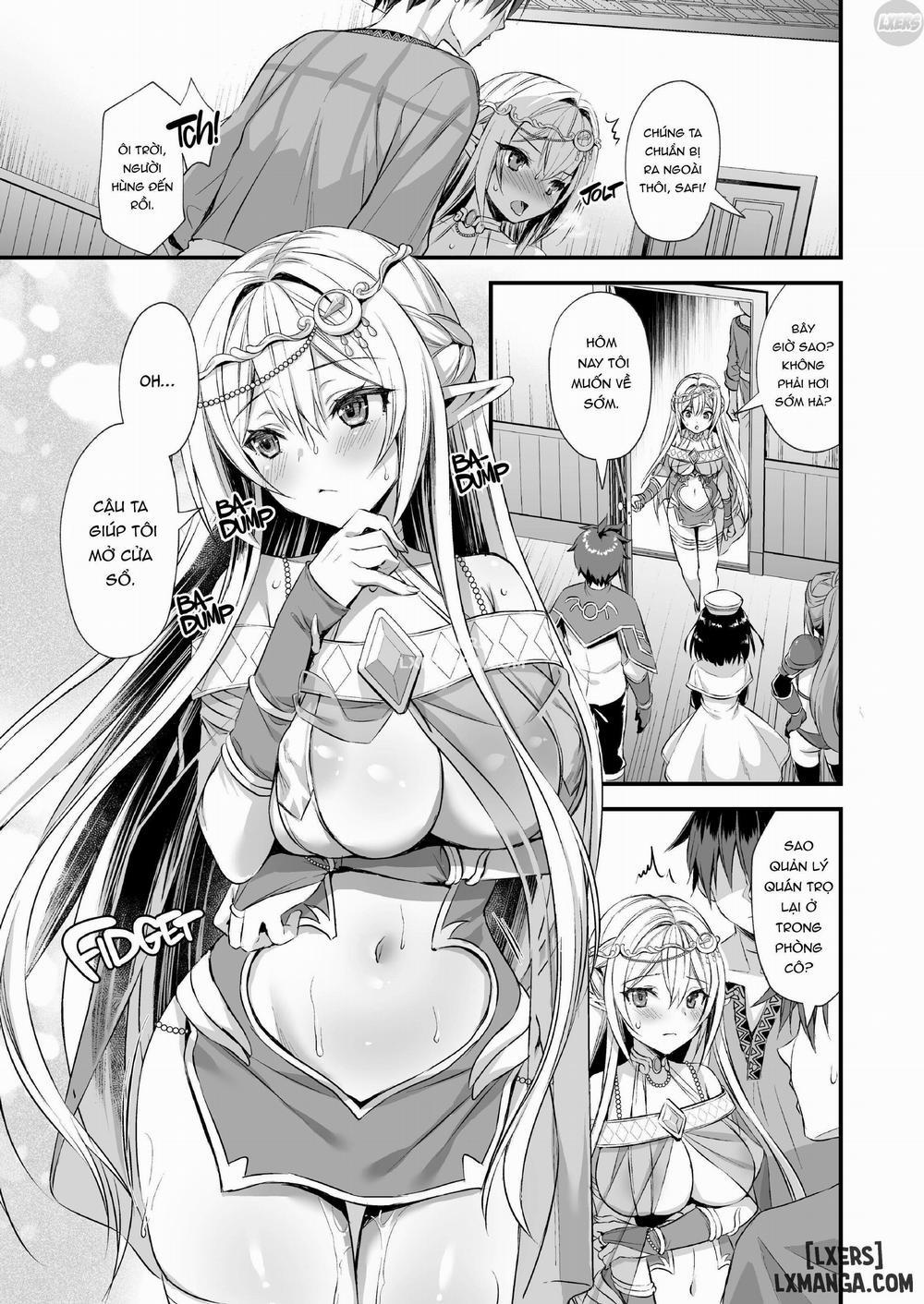 manhwax10.com - Truyện Manhwa Horny Isekai Elf's Evil Eye FULL Chương 2 Trang 6