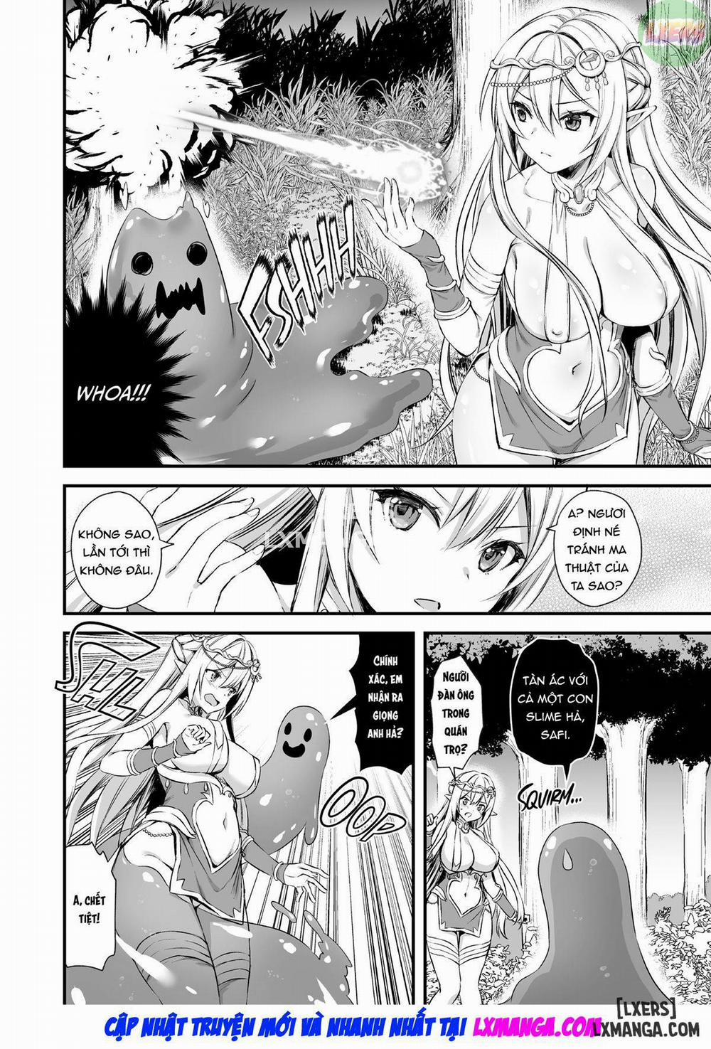 manhwax10.com - Truyện Manhwa Horny Isekai Elf's Evil Eye FULL Chương 3 Trang 5