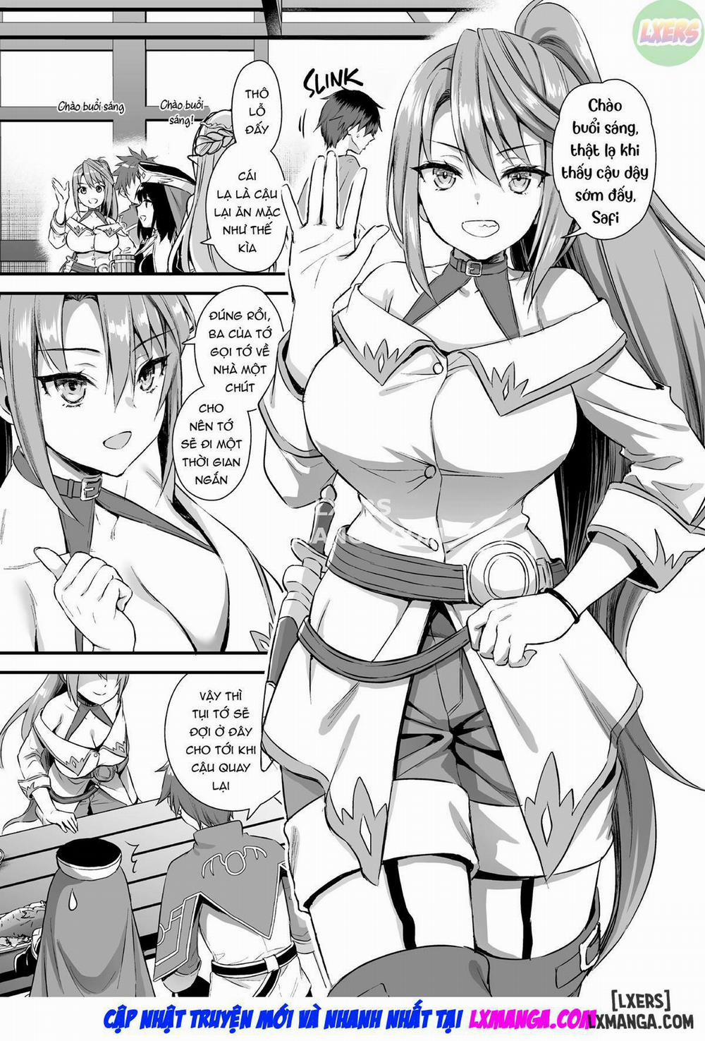 manhwax10.com - Truyện Manhwa Horny Isekai Elf's Evil Eye FULL Chương 5 Trang 6