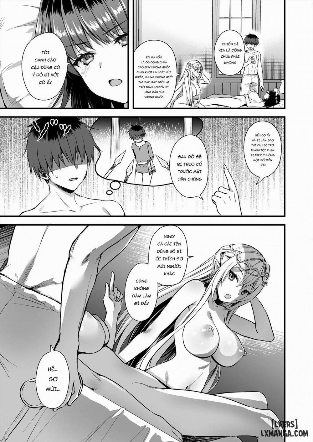 manhwax10.com - Truyện Manhwa Horny Isekai Elf's Evil Eye FULL Chương 6 Trang 18