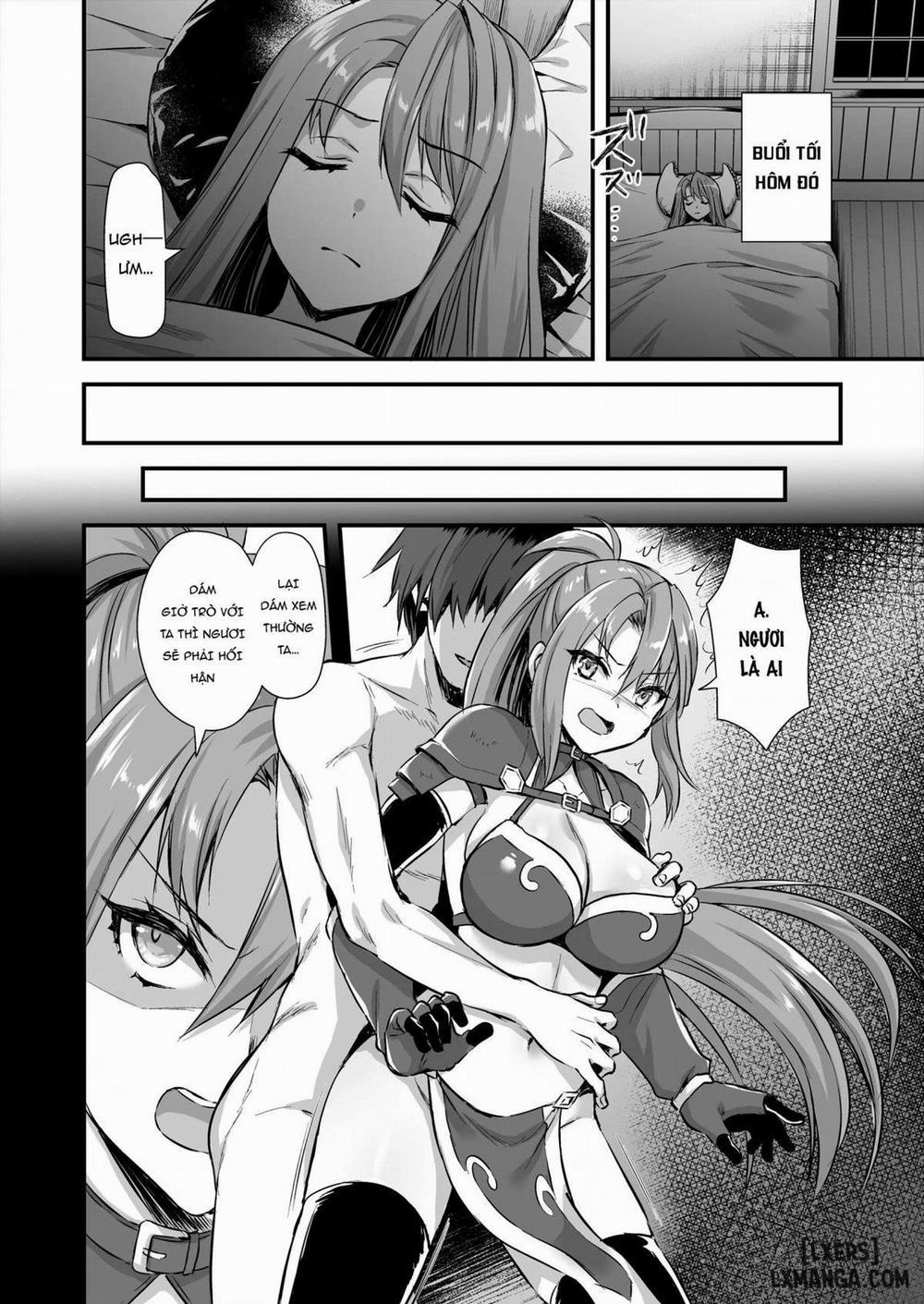 manhwax10.com - Truyện Manhwa Horny Isekai Elf's Evil Eye FULL Chương 6 Trang 21