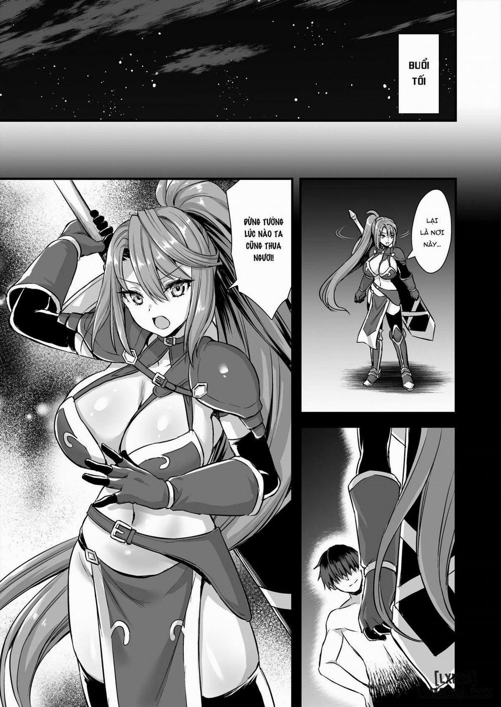 manhwax10.com - Truyện Manhwa Horny Isekai Elf's Evil Eye FULL Chương 6 Trang 34