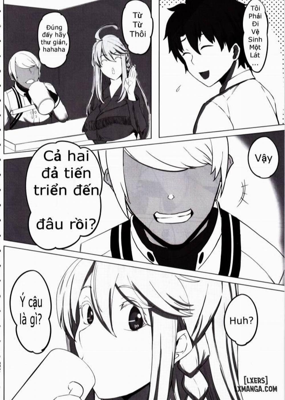 manhwax10.com - Truyện Manhwa Hoshi, Nikuyoku Ni Ochi Shizumu Chương OneShot Trang 2