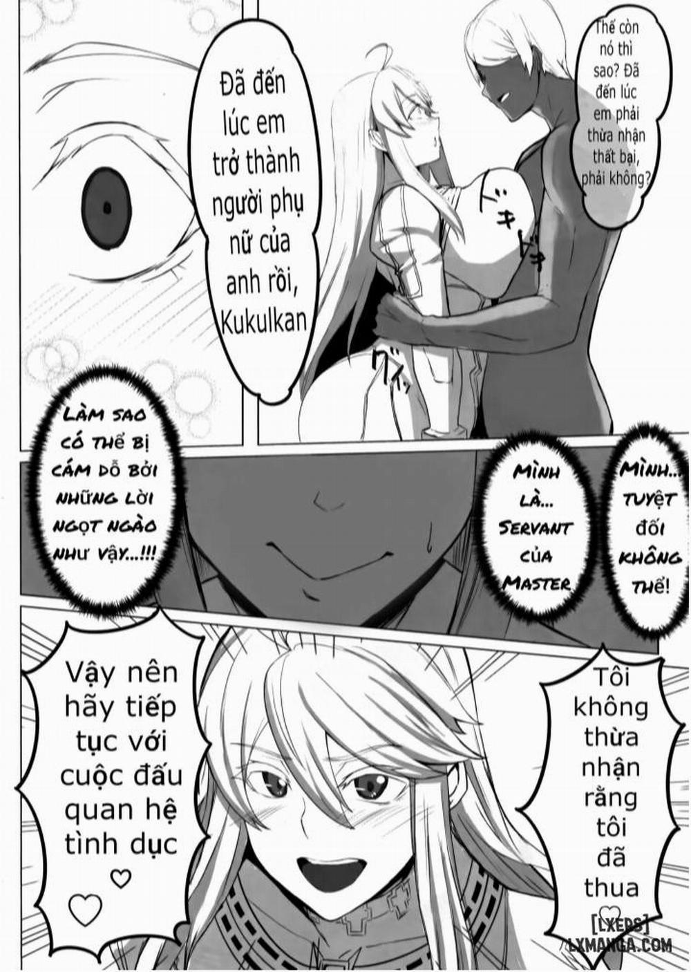 manhwax10.com - Truyện Manhwa Hoshi, Nikuyoku Ni Ochi Shizumu Chương OneShot Trang 16