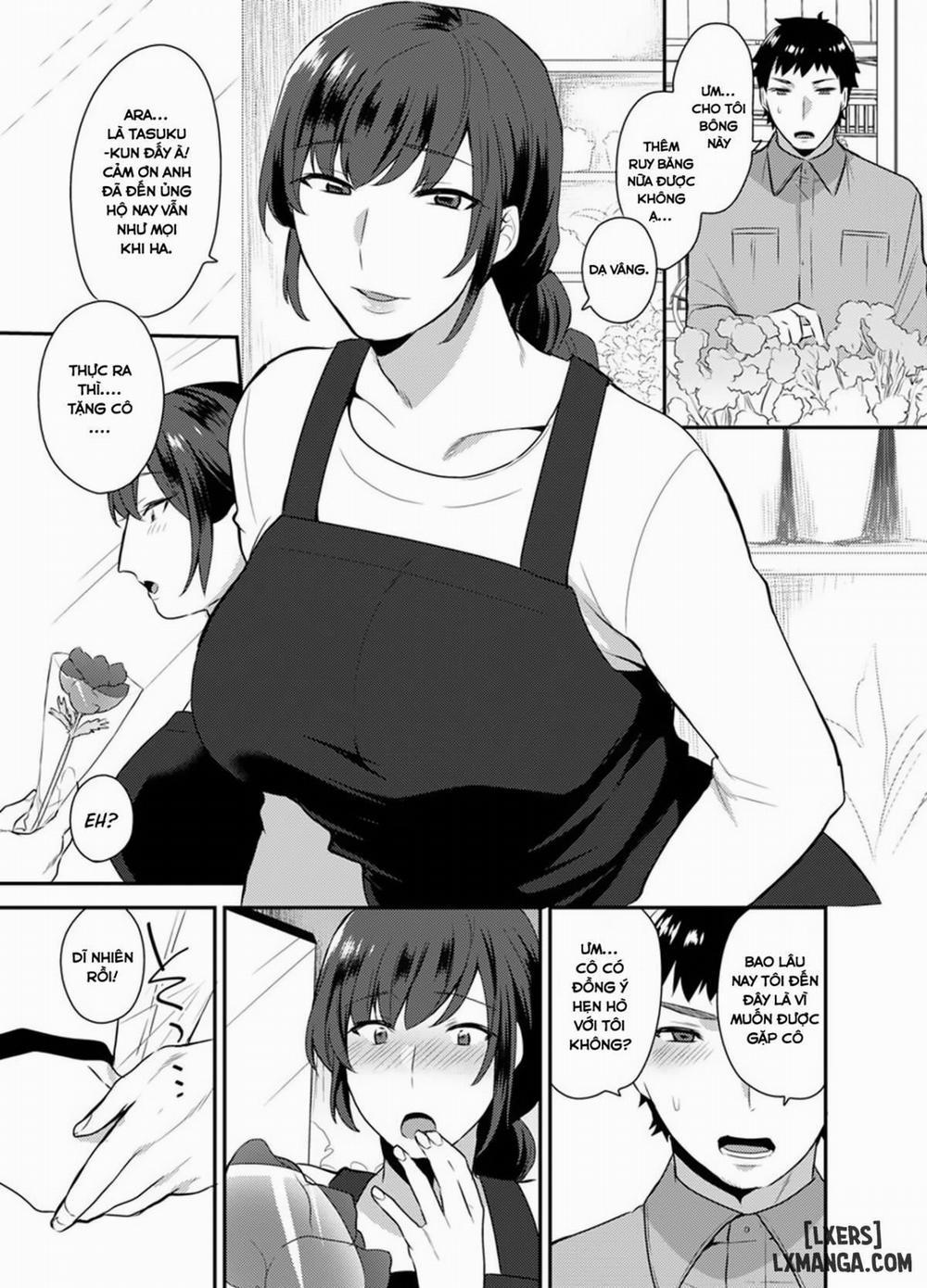 manhwax10.com - Truyện Manhwa Hoshigari na Kanojo Chương Oneshot Trang 2