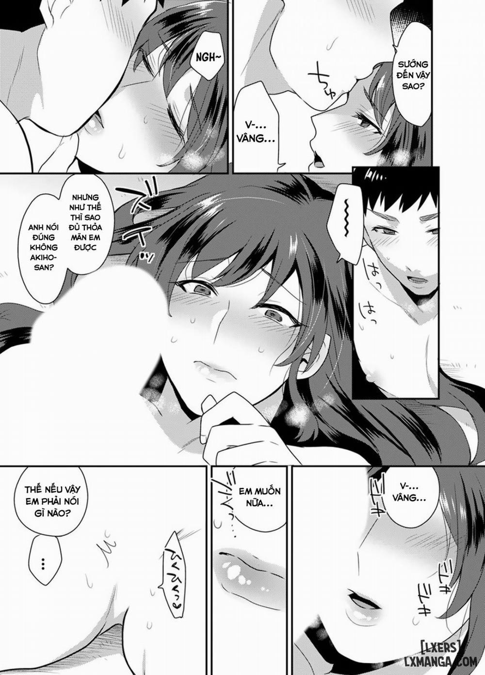 manhwax10.com - Truyện Manhwa Hoshigari na Kanojo Chương Oneshot Trang 16