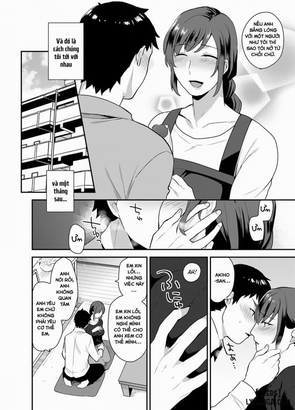 manhwax10.com - Truyện Manhwa Hoshigari na Kanojo Chương Oneshot Trang 3