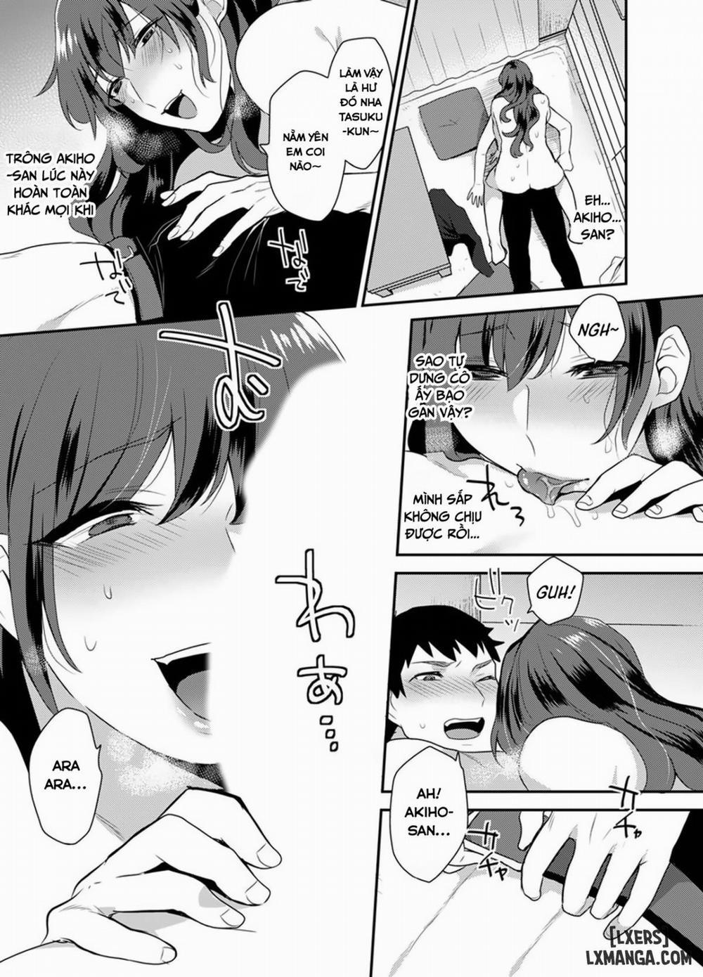 manhwax10.com - Truyện Manhwa Hoshigari na Kanojo Chương Oneshot Trang 8