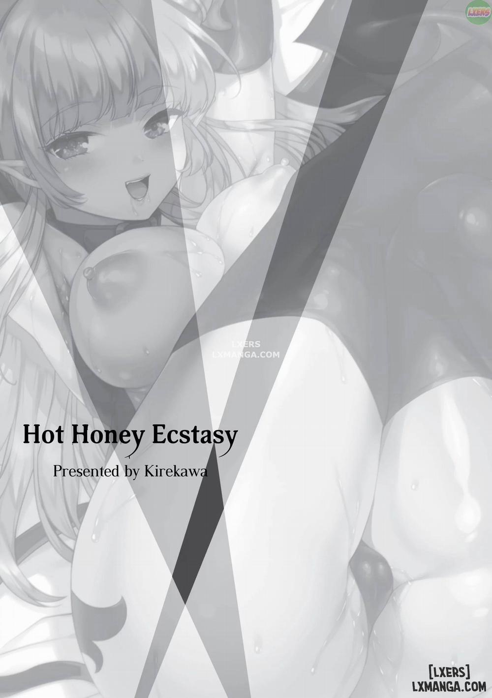 manhwax10.com - Truyện Manhwa Hot Honey Ecstasy Chương 7 Trang 24