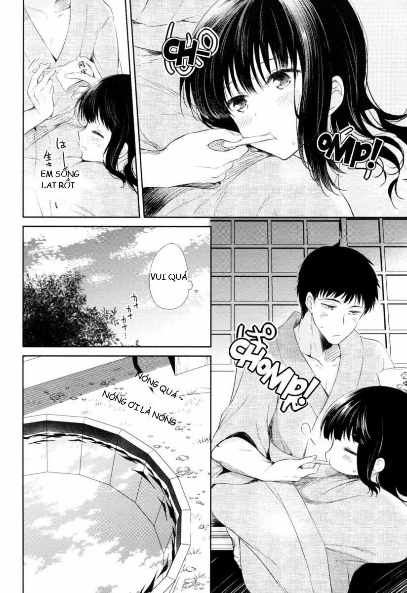 manhwax10.com - Truyện Manhwa Hot Hot Summer Day (Kancolle) Chương Oneshot Trang 21