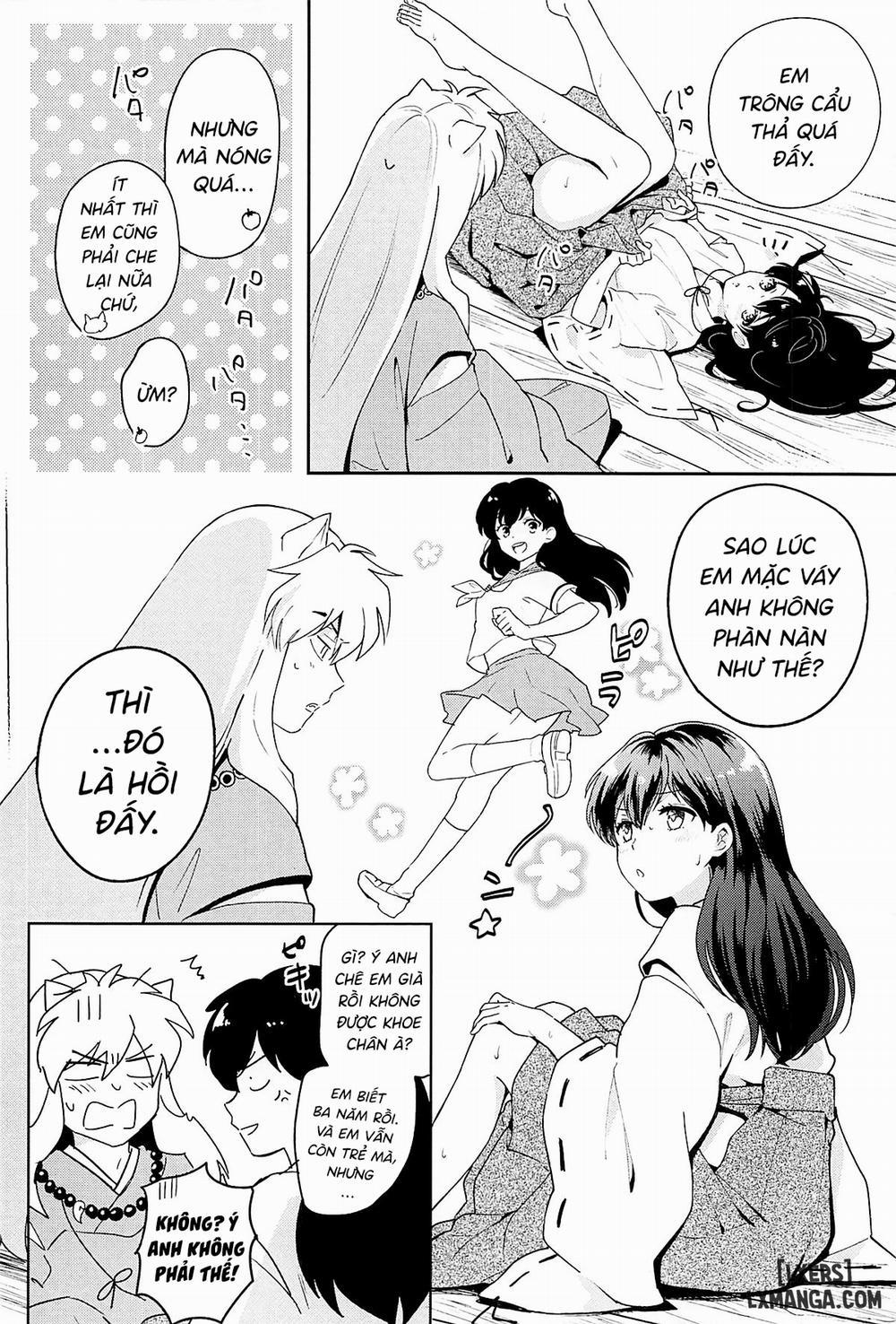 manhwax10.com - Truyện Manhwa HOT Motto Chương Oneshot Trang 4