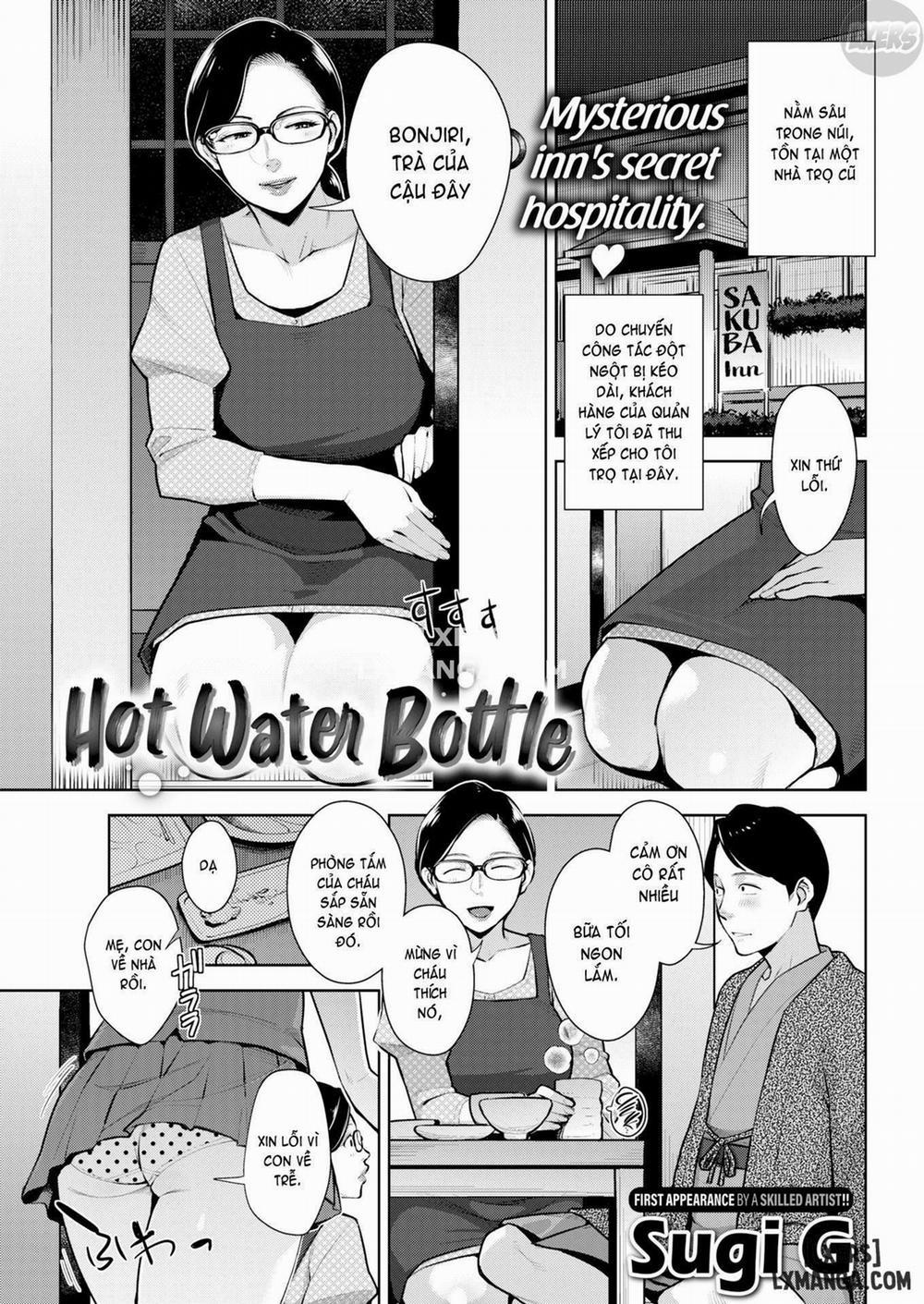 manhwax10.com - Truyện Manhwa Hot Water Bottle Chương Oneshot Trang 1