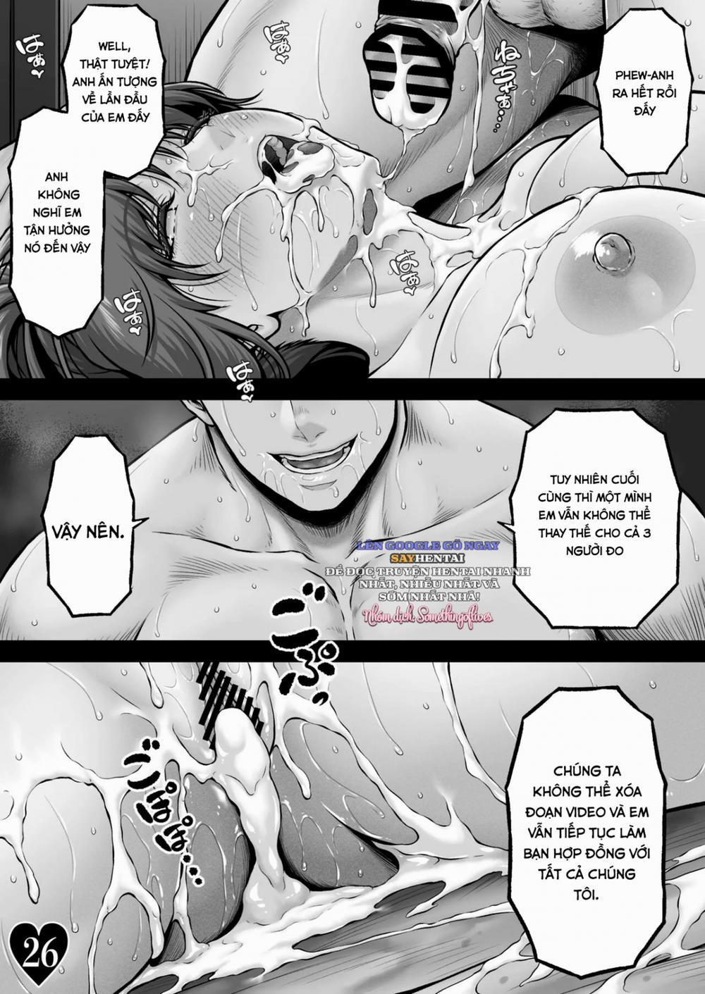 manhwax10.com - Truyện Manhwa HOTARU CRISIS ~The Fruit Succeeding Akane Munemo~ + Extras Chương Oneshot Trang 28