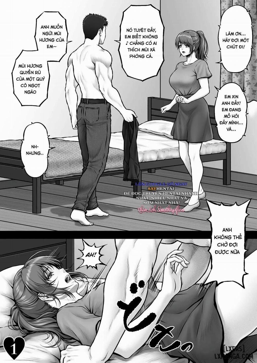 manhwax10.com - Truyện Manhwa HOTARU CRISIS ~The Fruit Succeeding Akane Munemo Chương Oneshot Trang 1