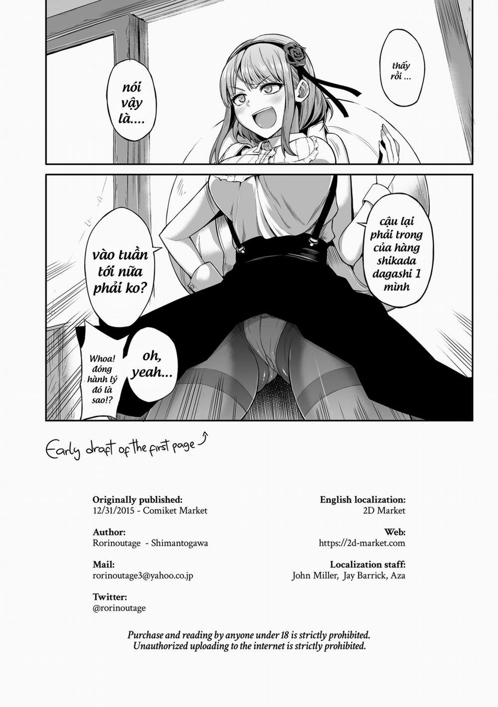 manhwax10.com - Truyện Manhwa Hotaru Shidare Stays Over (Dagashi Kashi) Chương Oneshot Trang 25