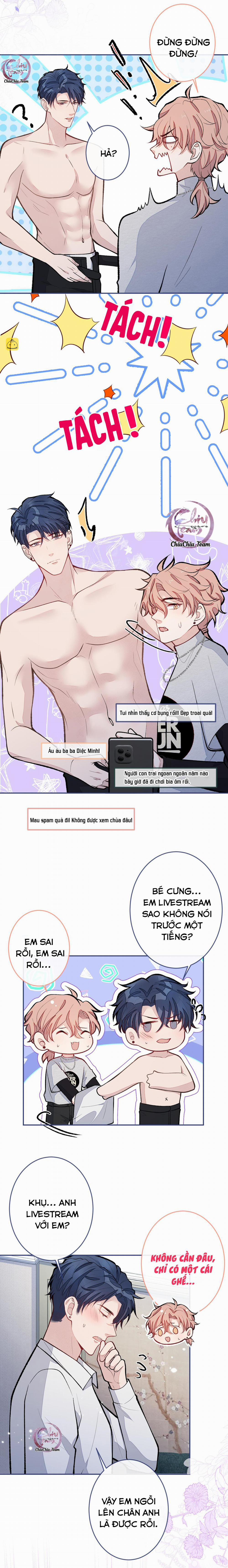 manhwax10.com - Truyện Manhwa Hotsearch Của Ảnh Đế Chương 175 Trang 7