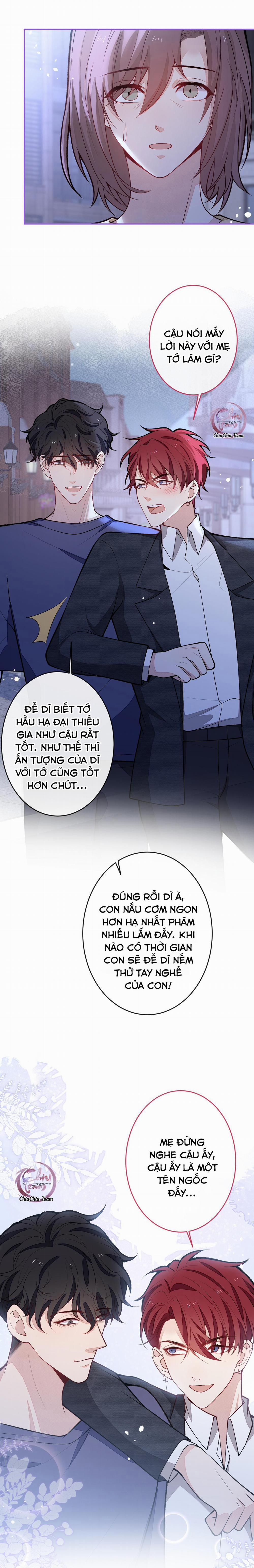 manhwax10.com - Truyện Manhwa Hotsearch Của Ảnh Đế Chương 178 Trang 7