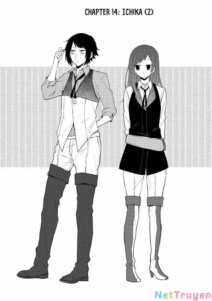 manhwax10.com - Truyện Manhwa Houfuku Kanojo To Koukatsu Kareshi Chương 14 Trang 3