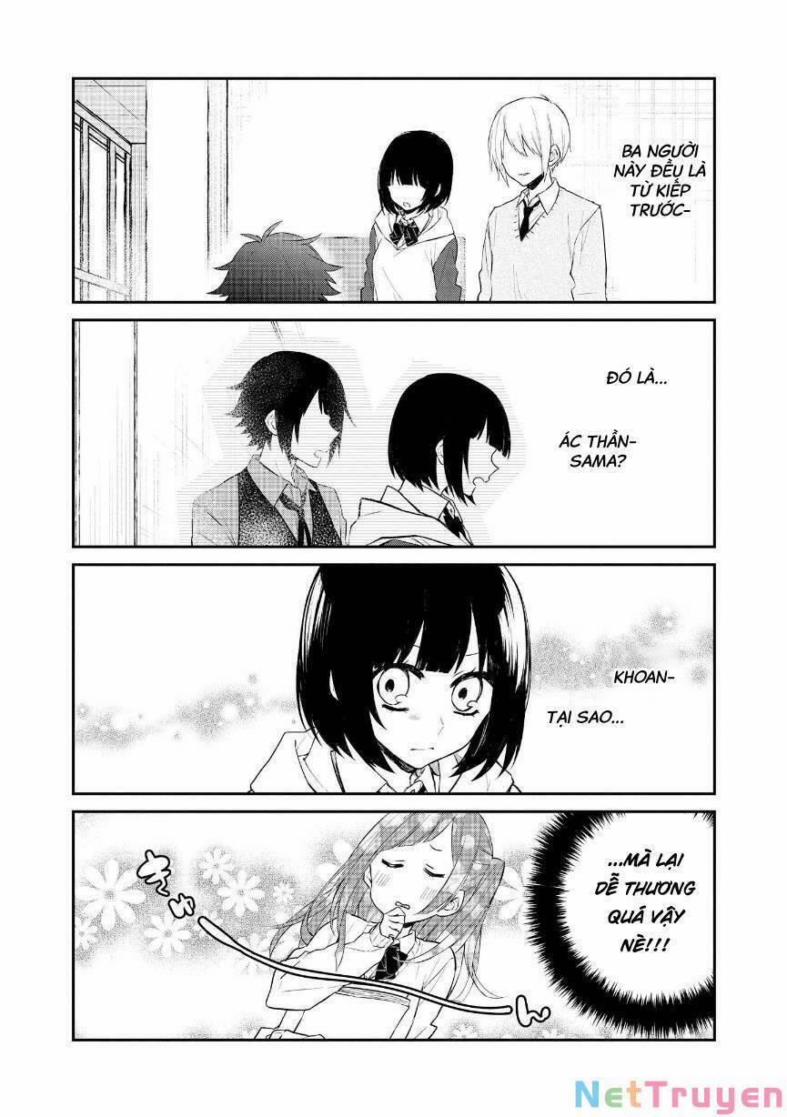 manhwax10.com - Truyện Manhwa Houfuku Kanojo To Koukatsu Kareshi Chương 14 Trang 6