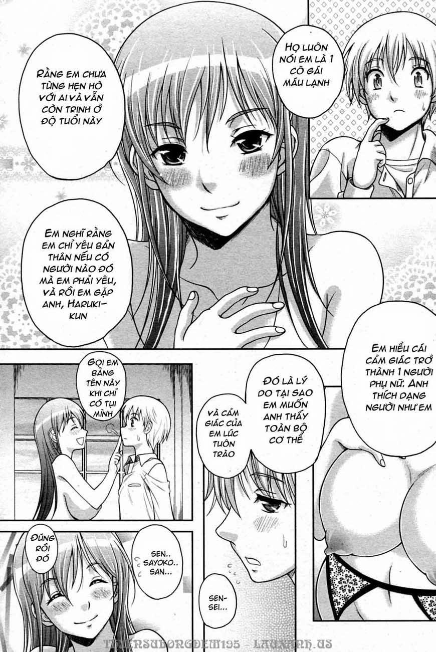 manhwax10.com - Truyện Manhwa Houkago Himegoto Chương Oneshot Trang 9