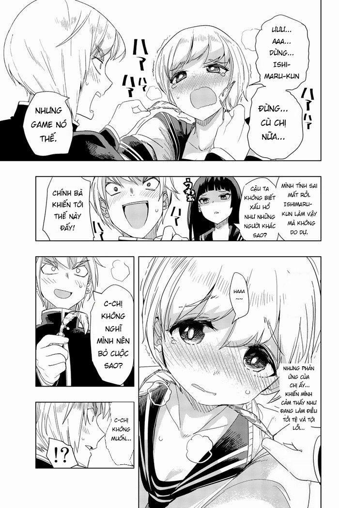 manhwax10.com - Truyện Manhwa Houkago No Goumon Shoujo Chương 0 M n tra t n u i Trang 26