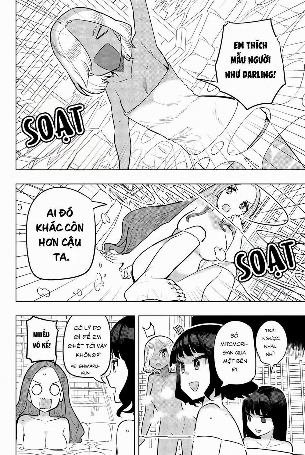 manhwax10.com - Truyện Manhwa Houkago No Goumon Shoujo Chương 101 Trang 2