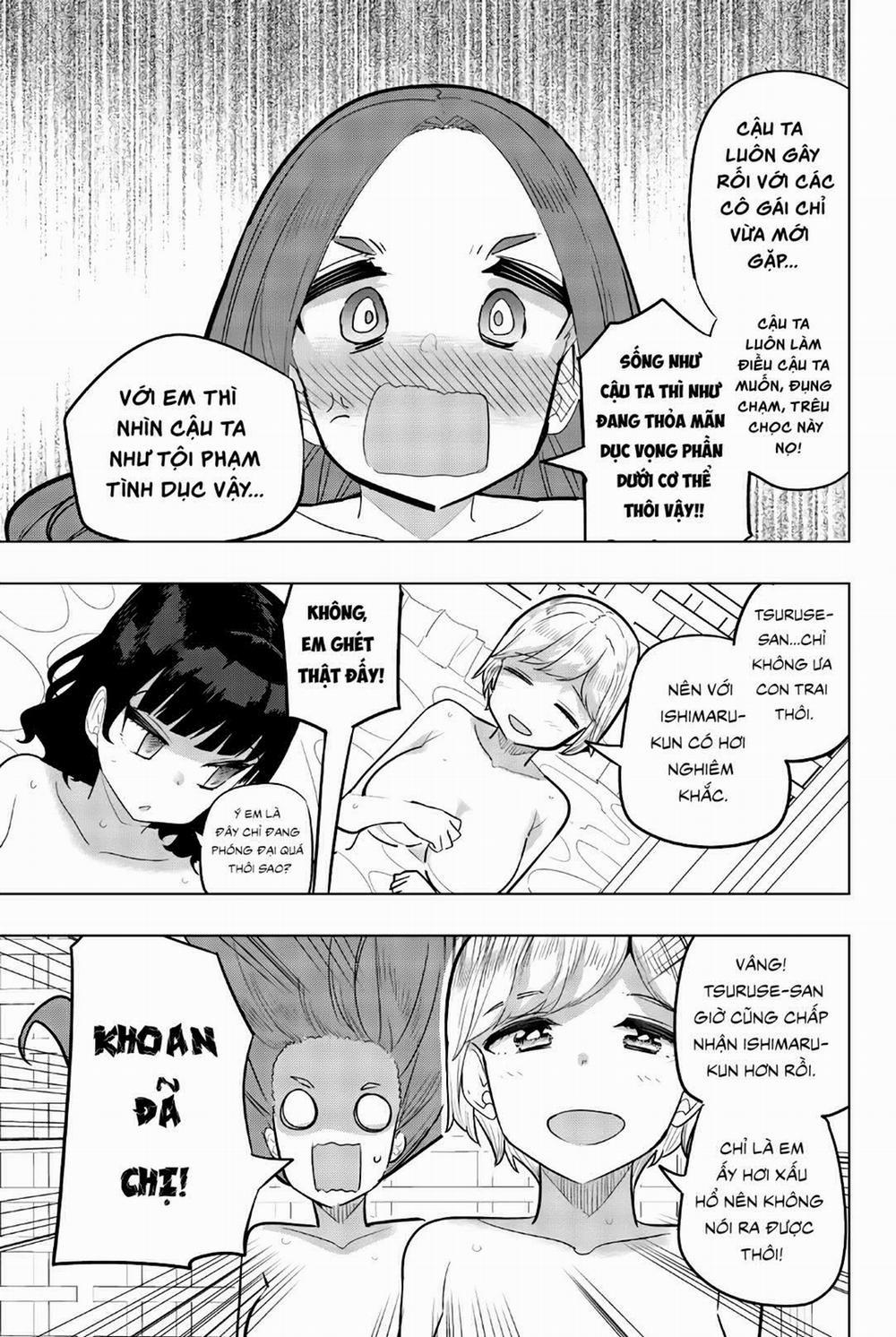 manhwax10.com - Truyện Manhwa Houkago No Goumon Shoujo Chương 101 Trang 3