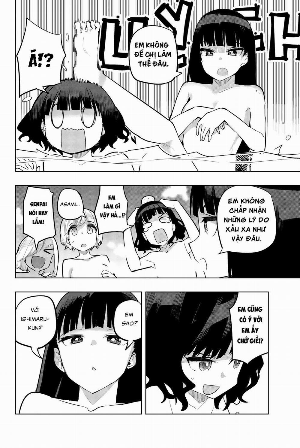 manhwax10.com - Truyện Manhwa Houkago No Goumon Shoujo Chương 101 Trang 6