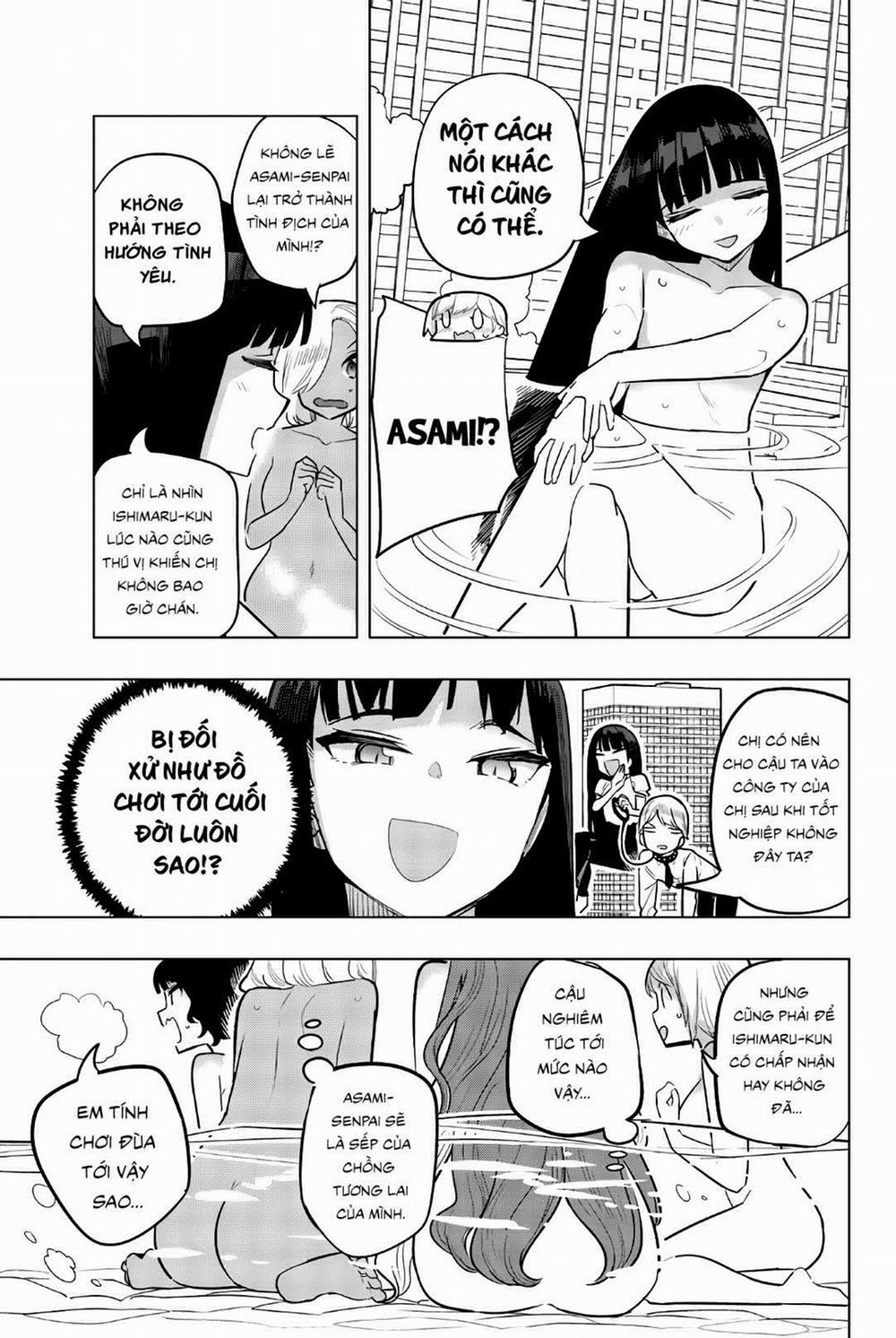 manhwax10.com - Truyện Manhwa Houkago No Goumon Shoujo Chương 101 Trang 7