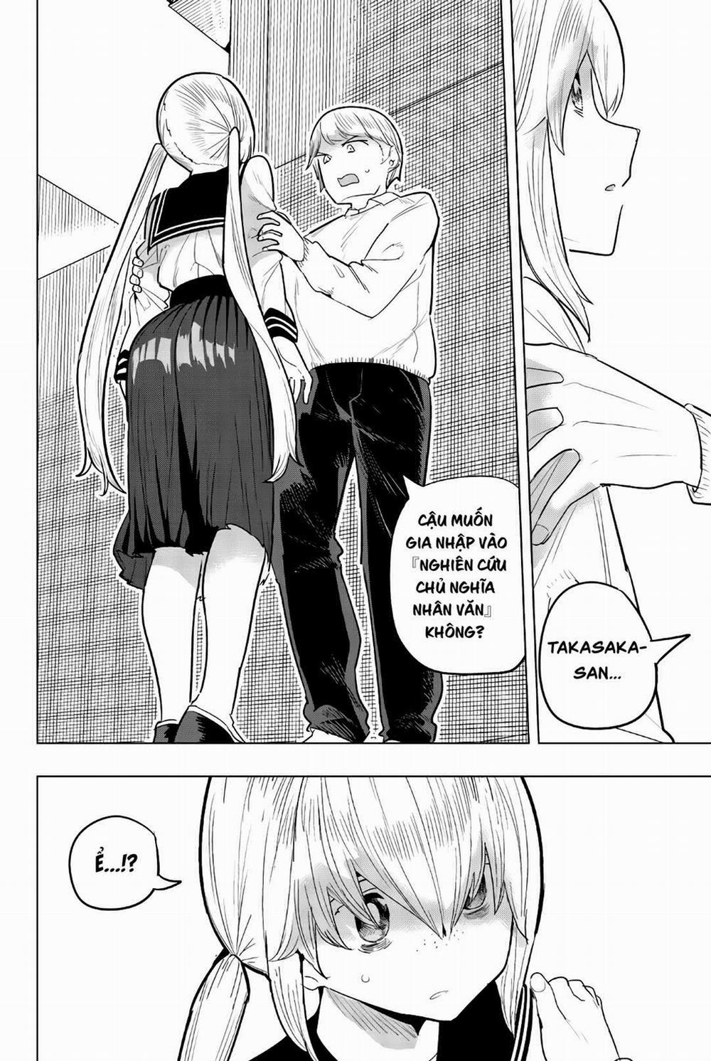 manhwax10.com - Truyện Manhwa Houkago No Goumon Shoujo Chương 102 Trang 10