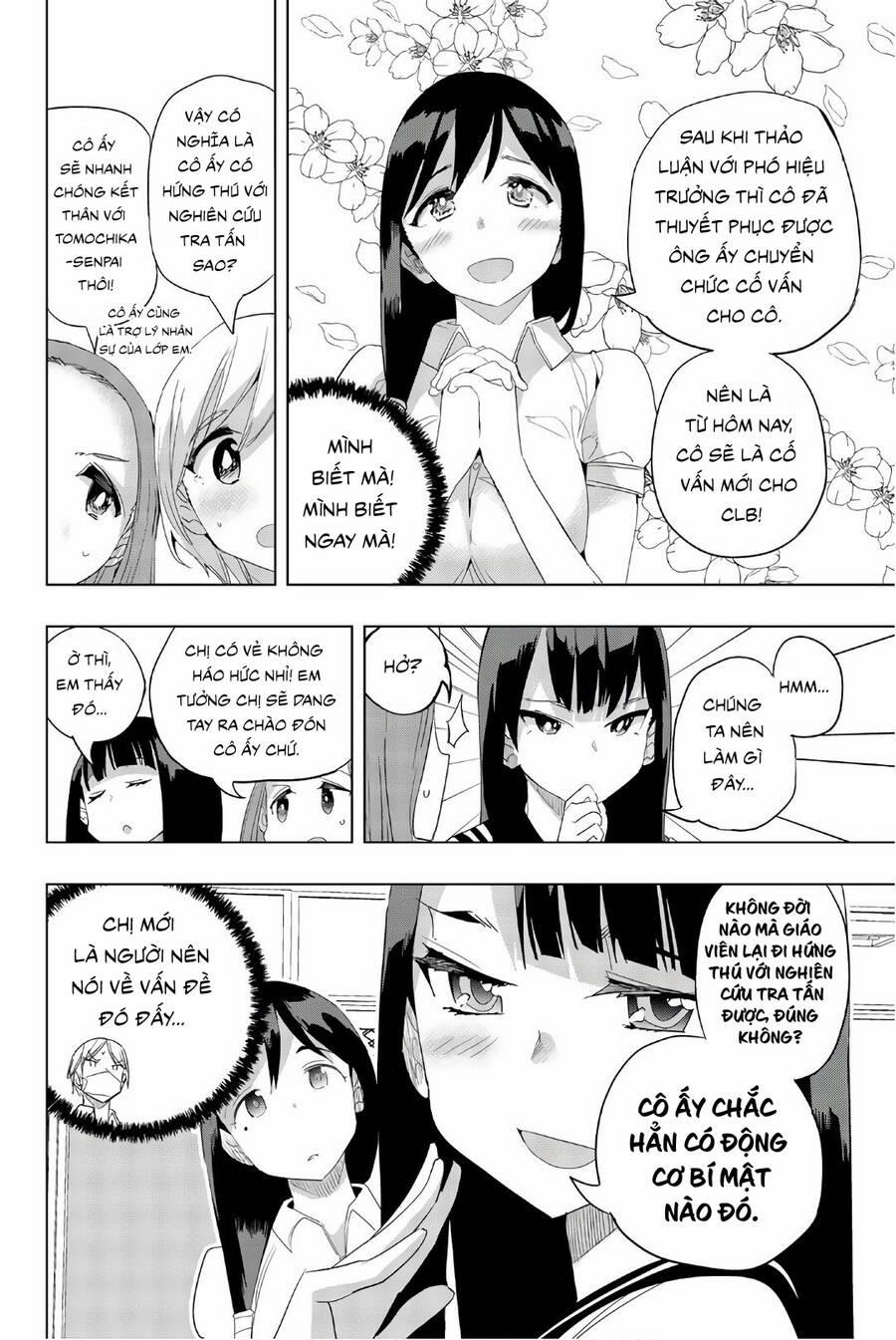 manhwax10.com - Truyện Manhwa Houkago No Goumon Shoujo Chương 23 Trang 6