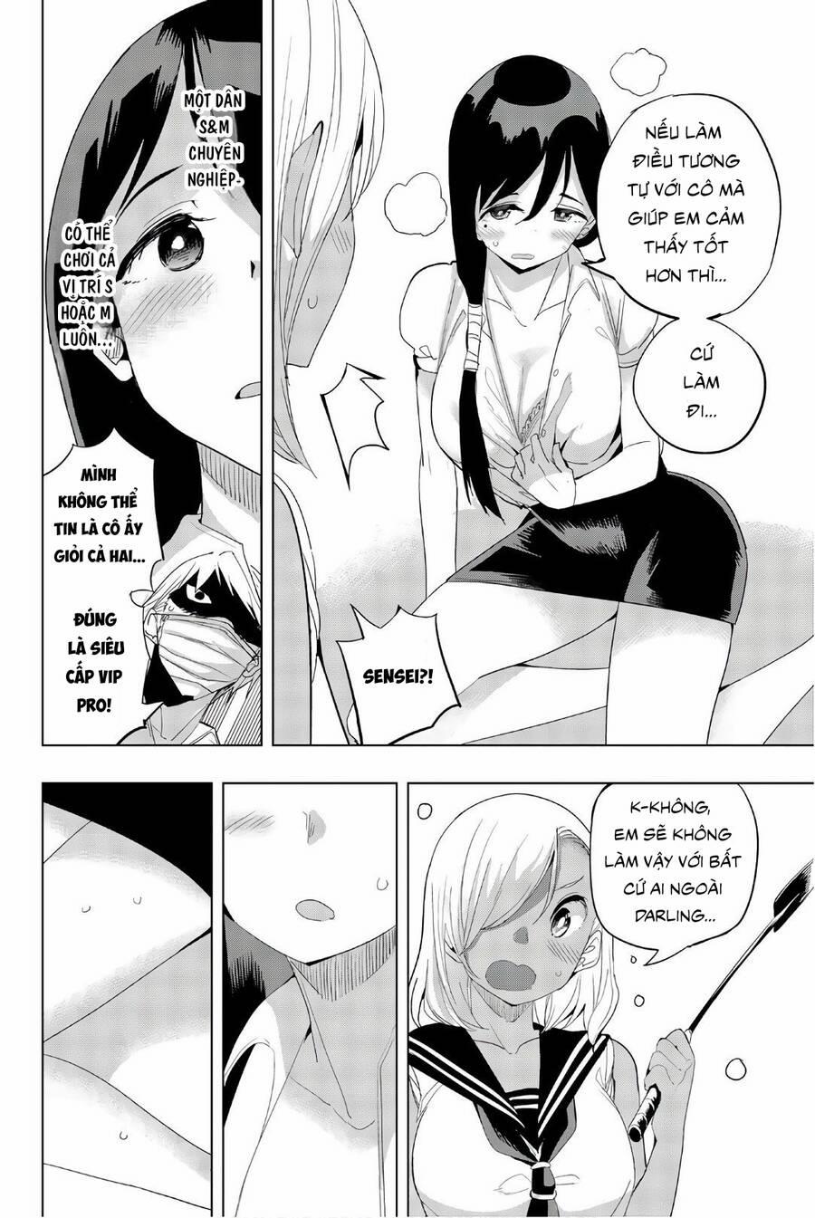 manhwax10.com - Truyện Manhwa Houkago No Goumon Shoujo Chương 23 Trang 10