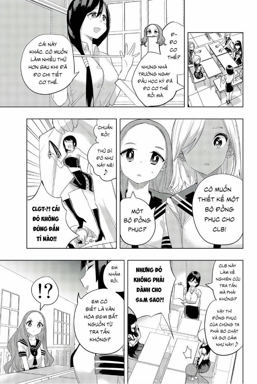 manhwax10.com - Truyện Manhwa Houkago No Goumon Shoujo Chương 24 Trang 6