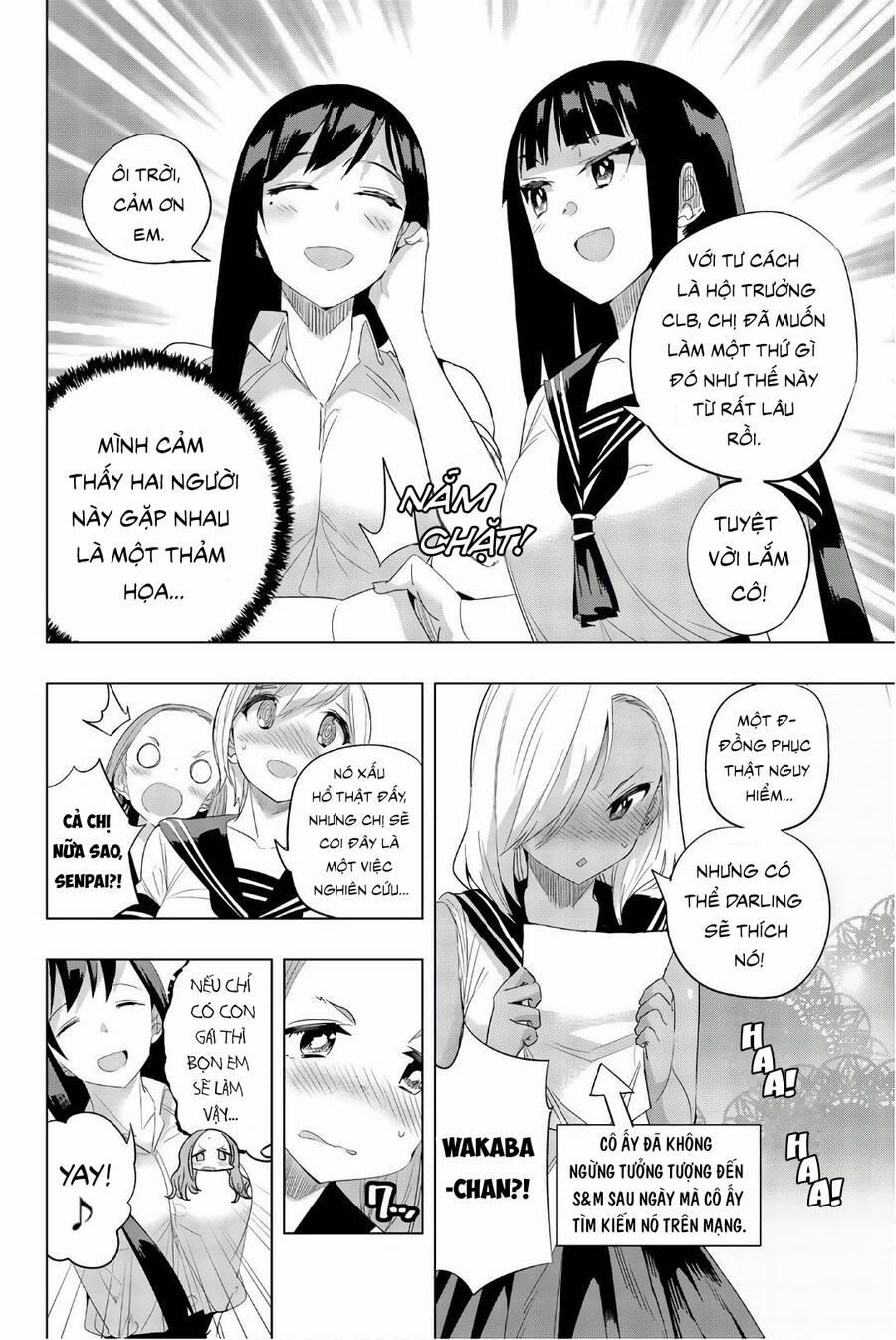 manhwax10.com - Truyện Manhwa Houkago No Goumon Shoujo Chương 24 Trang 7