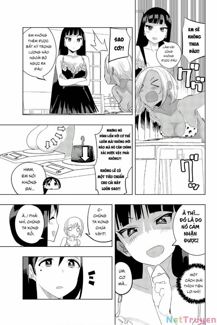 manhwax10.com - Truyện Manhwa Houkago No Goumon Shoujo Chương 25 Trang 11