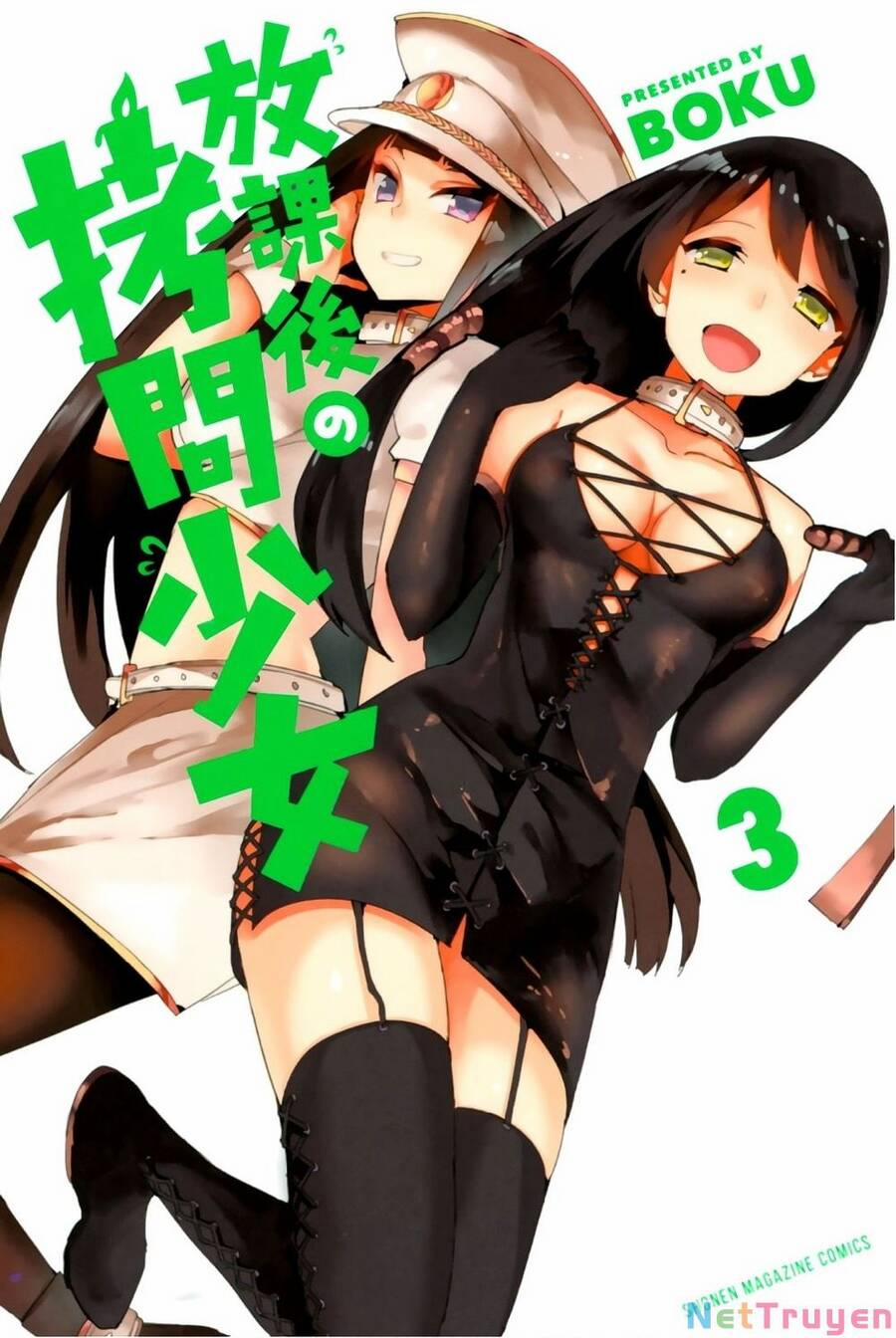 manhwax10.com - Truyện Manhwa Houkago No Goumon Shoujo Chương 25 Trang 3