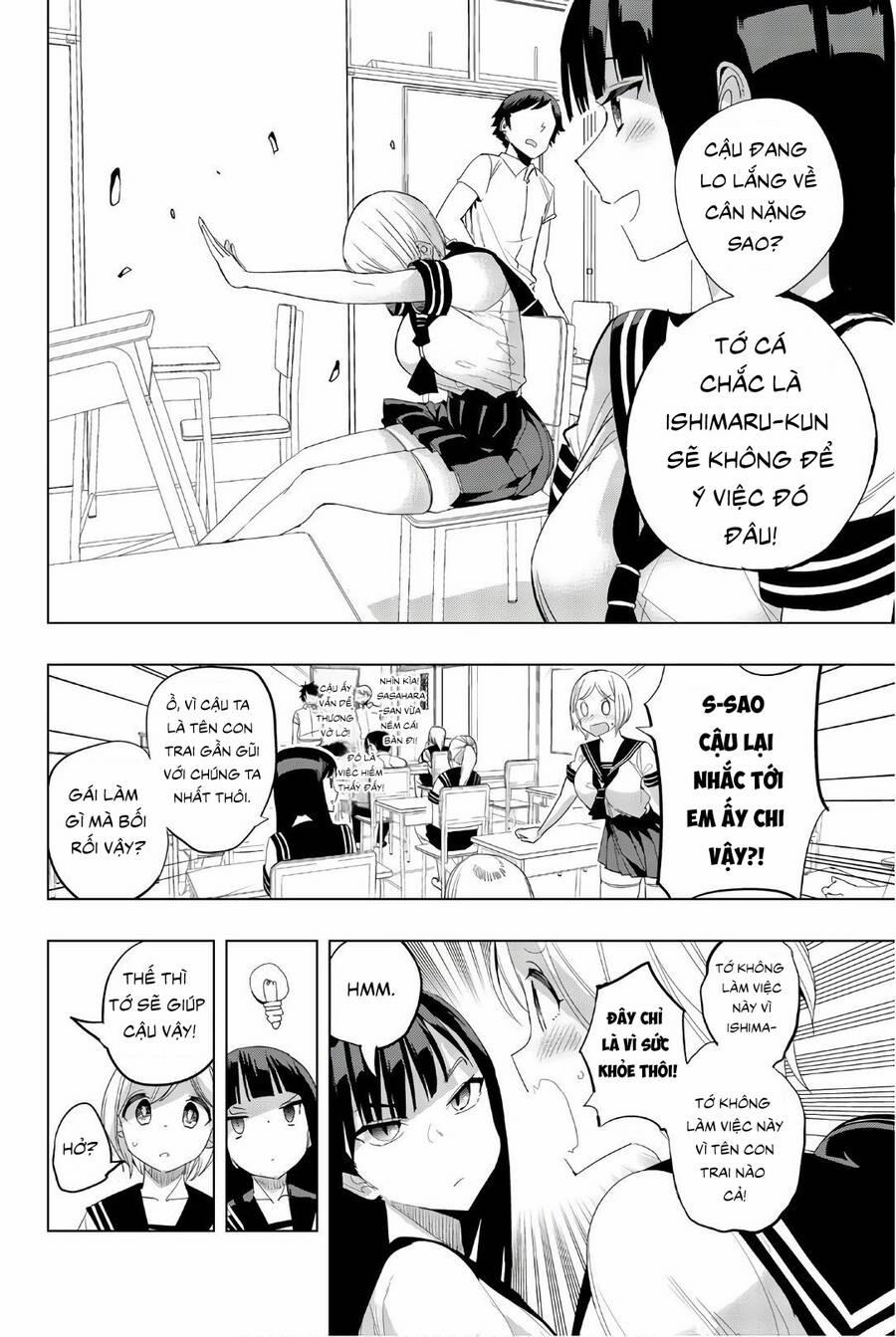 manhwax10.com - Truyện Manhwa Houkago No Goumon Shoujo Chương 26 Trang 6