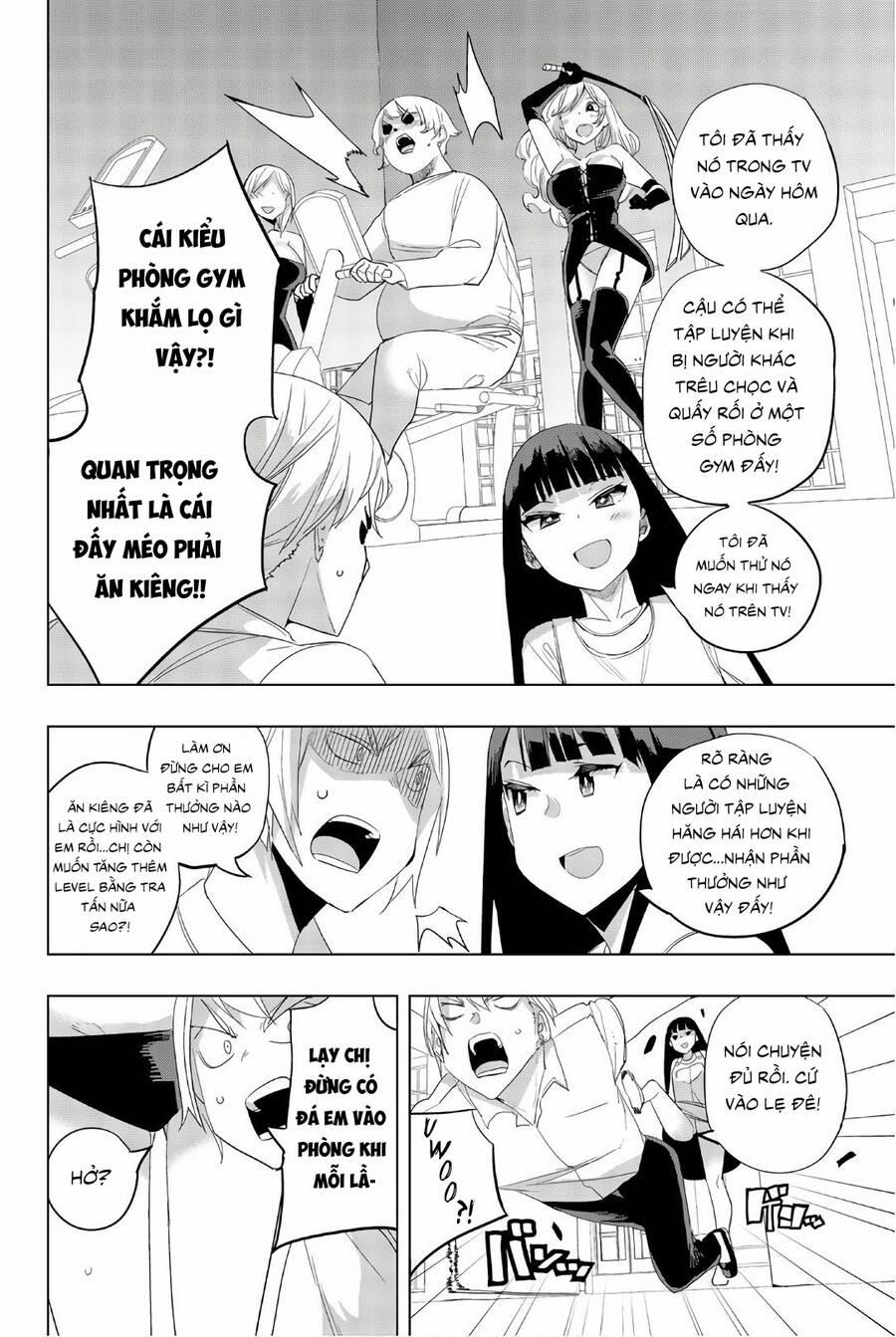 manhwax10.com - Truyện Manhwa Houkago No Goumon Shoujo Chương 26 Trang 8