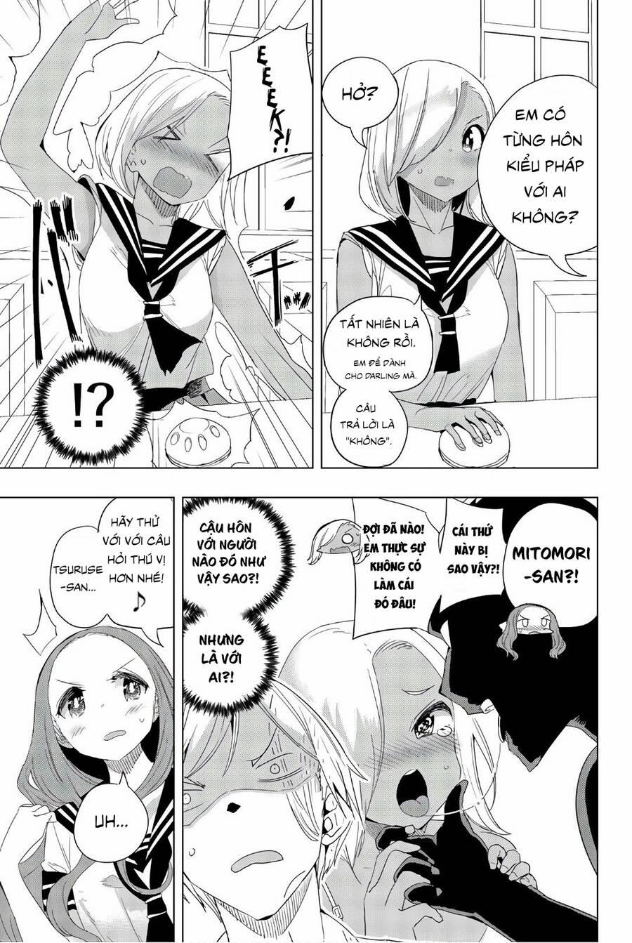 manhwax10.com - Truyện Manhwa Houkago No Goumon Shoujo Chương 28 Trang 9