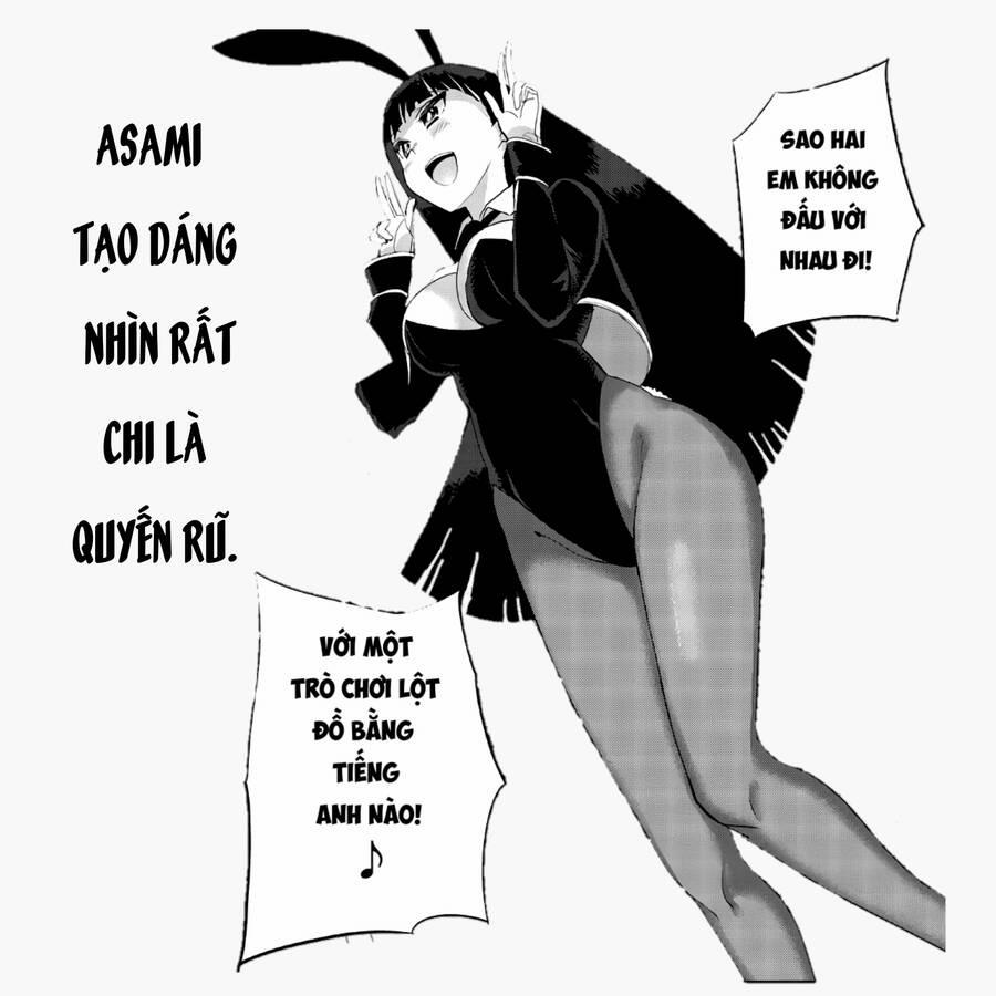 manhwax10.com - Truyện Manhwa Houkago No Goumon Shoujo Chương 30 Trang 13