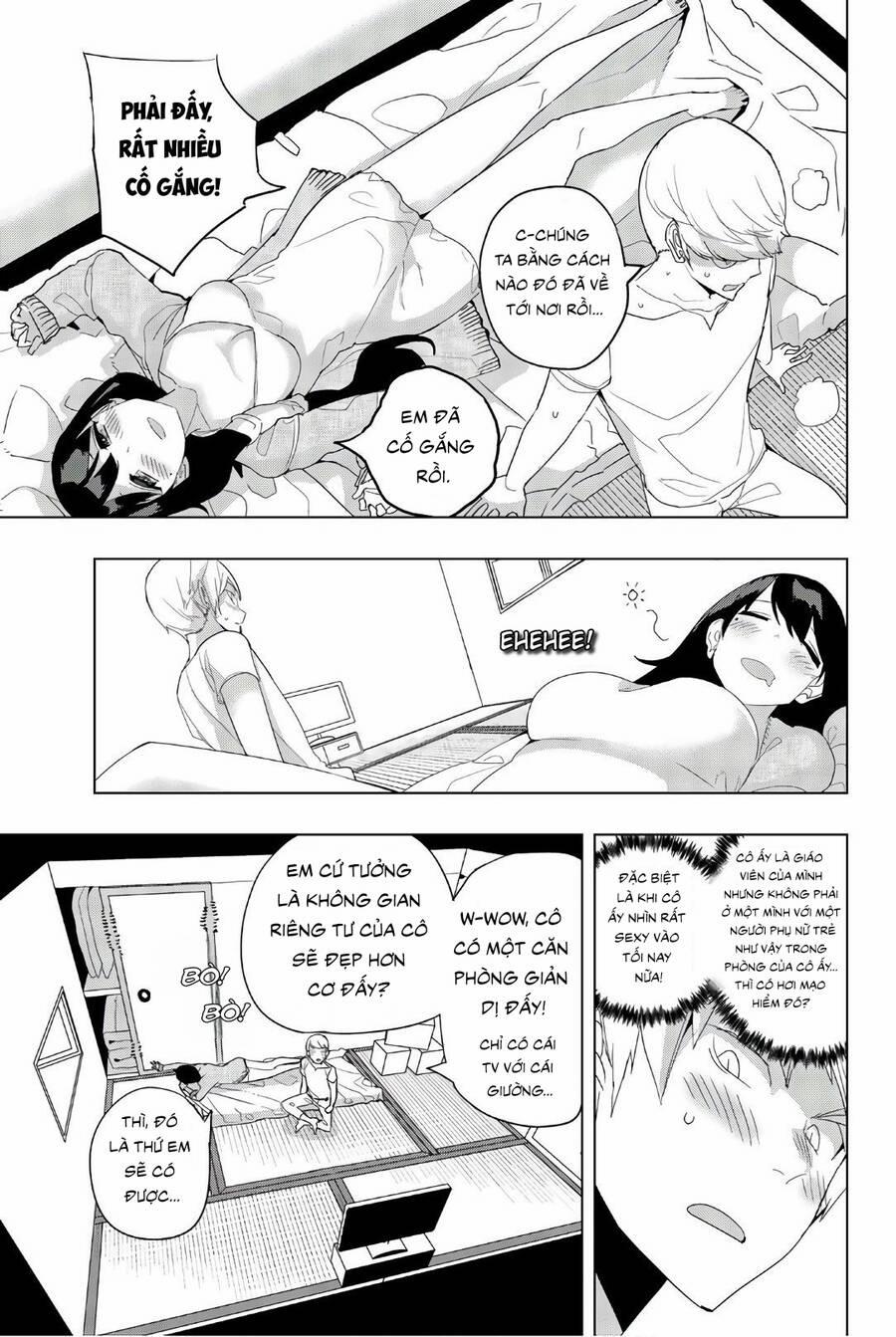 manhwax10.com - Truyện Manhwa Houkago No Goumon Shoujo Chương 36 Trang 7