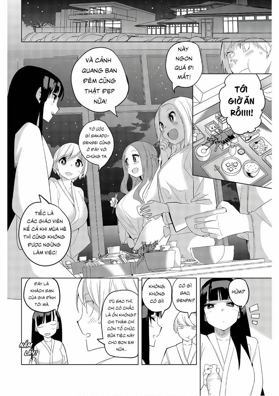 manhwax10.com - Truyện Manhwa Houkago No Goumon Shoujo Chương 39 Trang 12