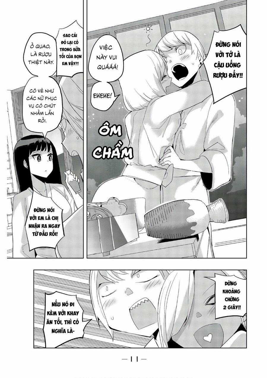 manhwax10.com - Truyện Manhwa Houkago No Goumon Shoujo Chương 39 Trang 15