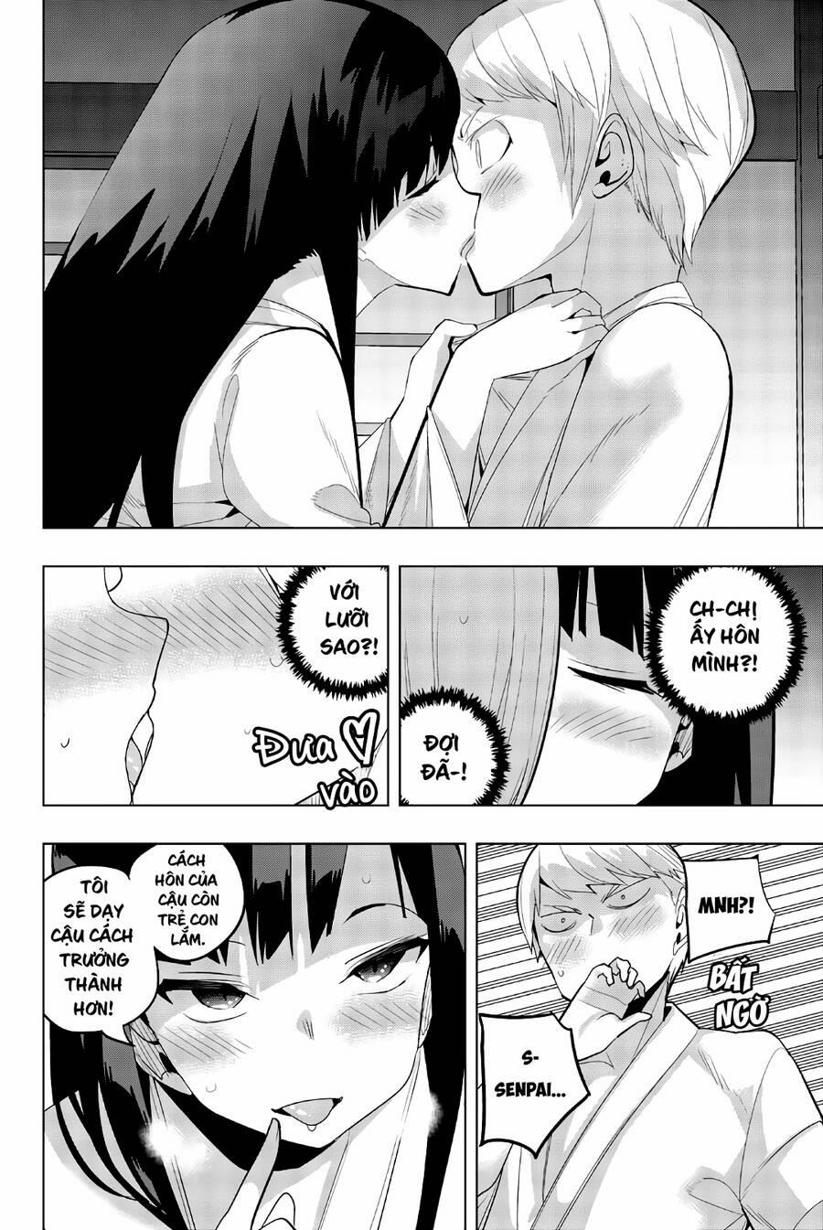 manhwax10.com - Truyện Manhwa Houkago No Goumon Shoujo Chương 48 Trang 8