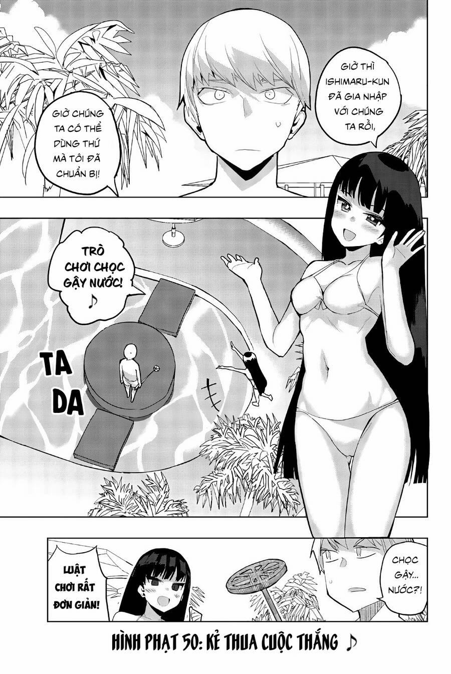 manhwax10.com - Truyện Manhwa Houkago No Goumon Shoujo Chương 50 Trang 3