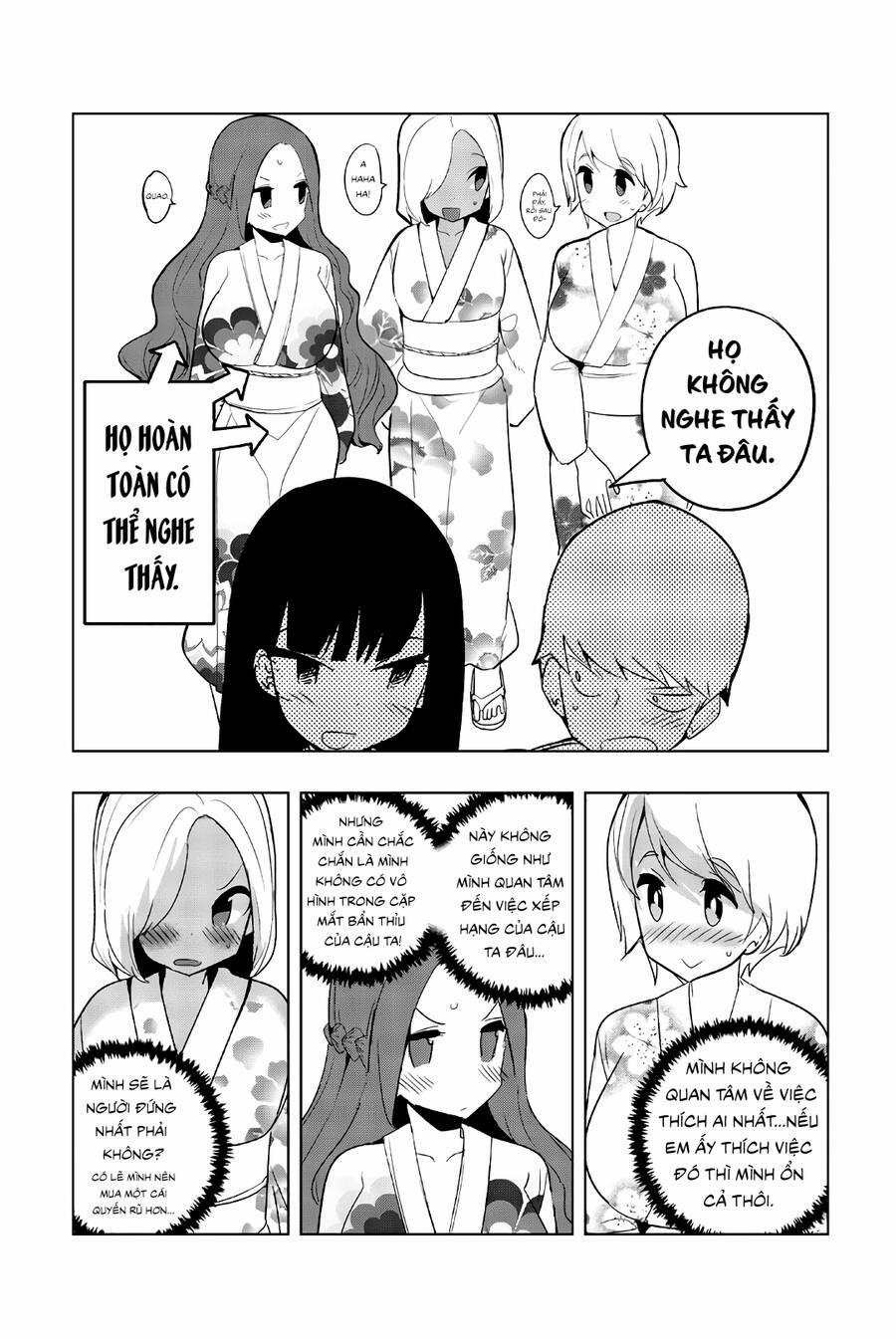 manhwax10.com - Truyện Manhwa Houkago No Goumon Shoujo Chương 52 5 Trang 4